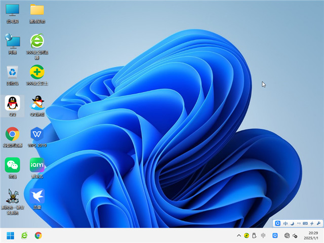 【5月】深度系统 Windows11 21H2 X64 优化专业版 V26